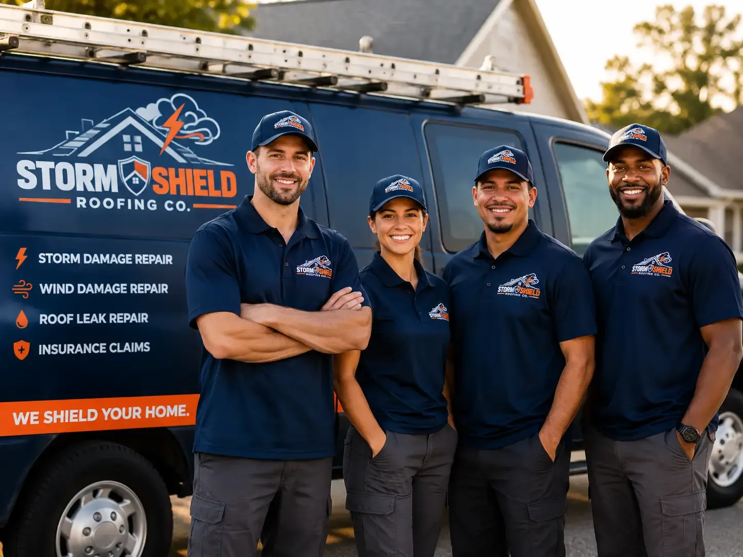 Storm Damage Roof Repair company in Cedar Rapids, NE