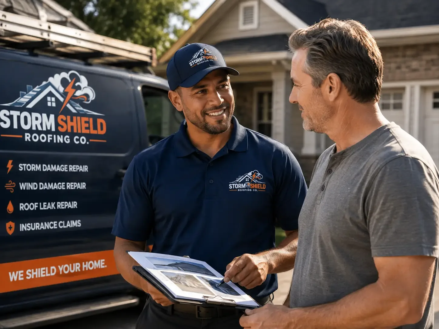Storm Damage Roof Repair Cedar Rapids, NE FAQs